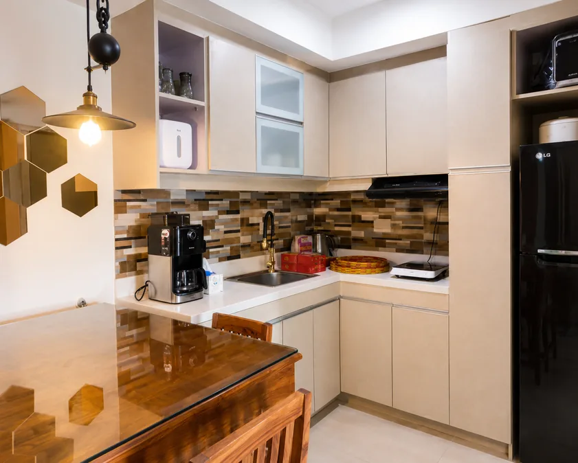 Unit Renovation at Sunny Ridge Residences