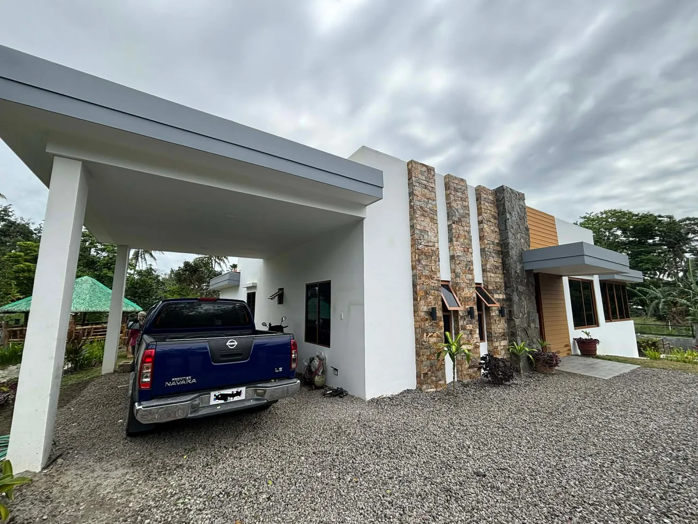 Centribuild residential construction project