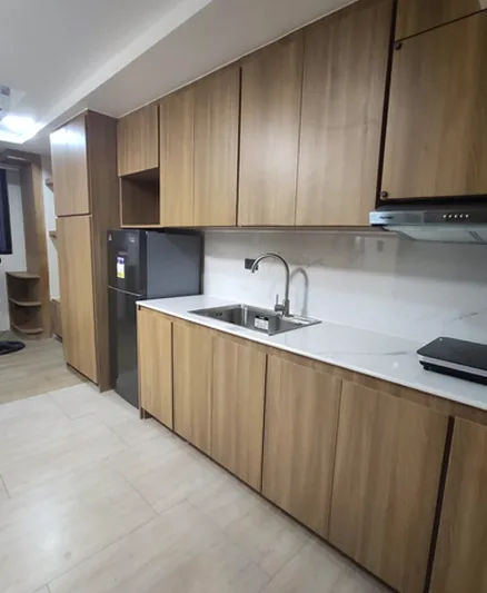 Interior Renovation — Unit 15-K Monte Carlo Residences